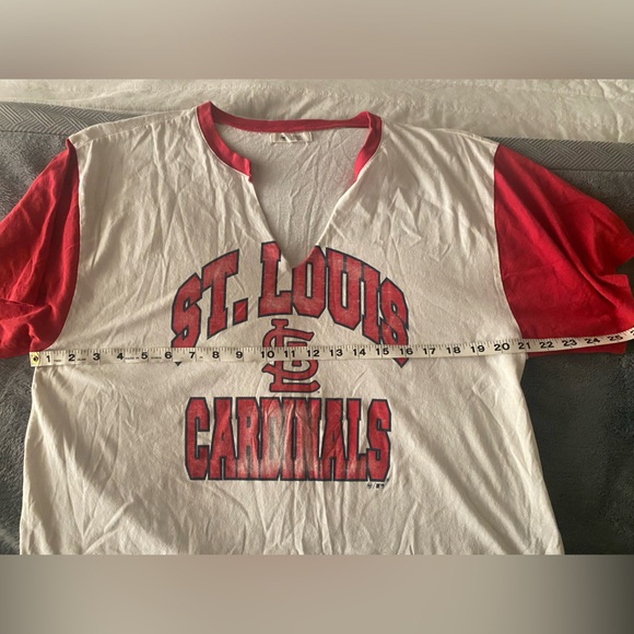 ‘47 • St. Louis Cardinals cropped T-Shirt - Picture 7 of 8